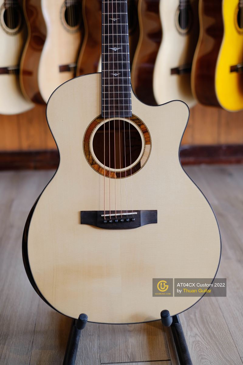 Thuận Guitar AT-04CX CUSTOM 2022