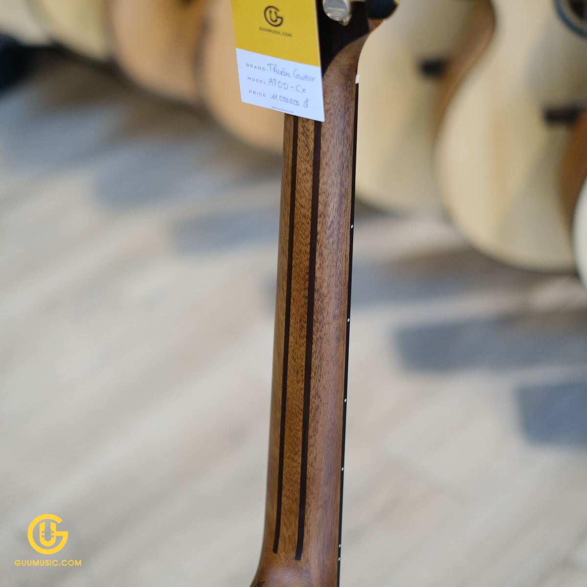 THUẬN AT-05CX (WALNUT TOP)