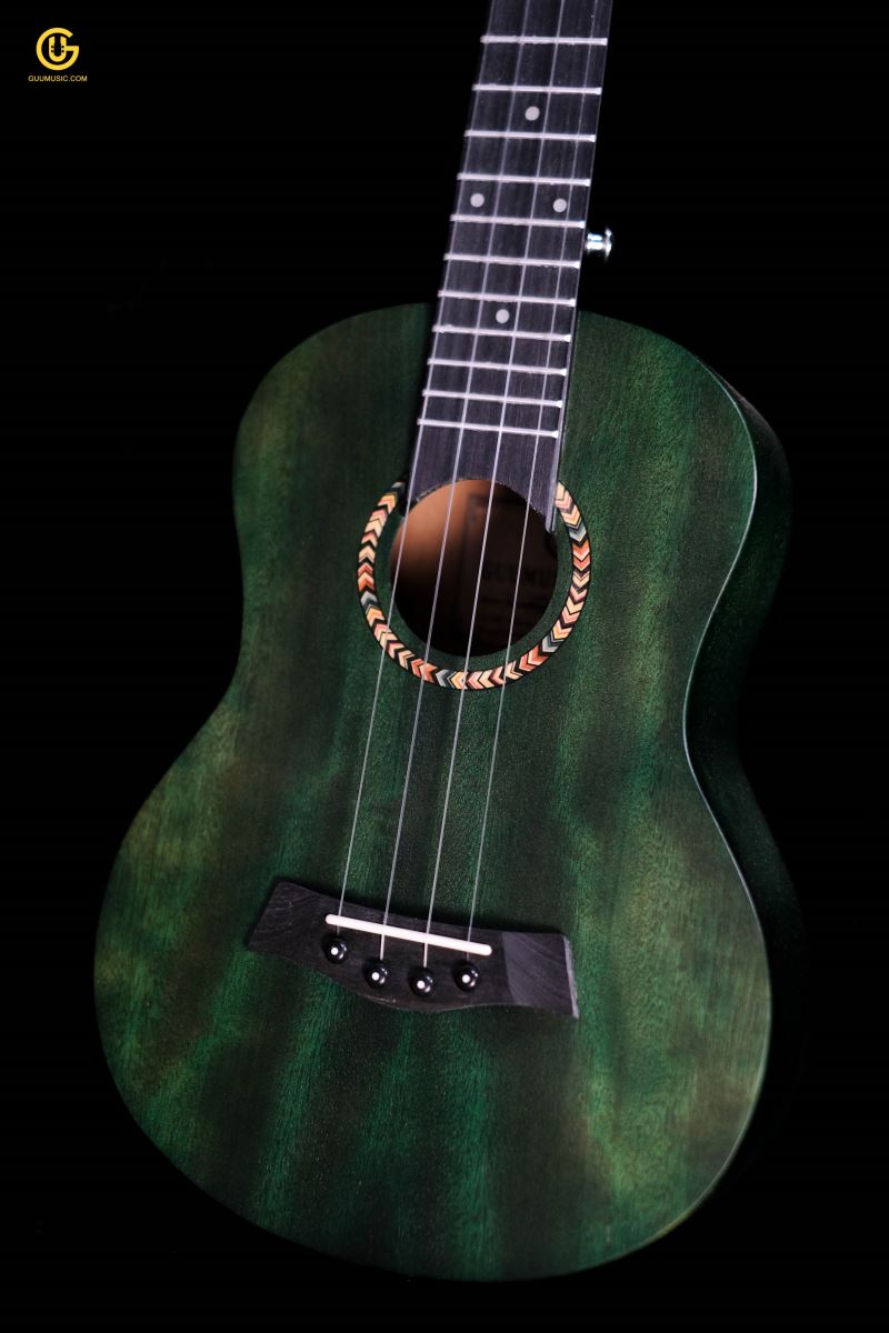 UKULELE MAHO XANH