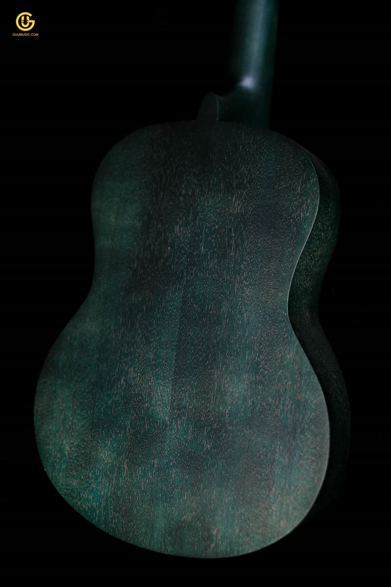 UKULELE MAHO XANH