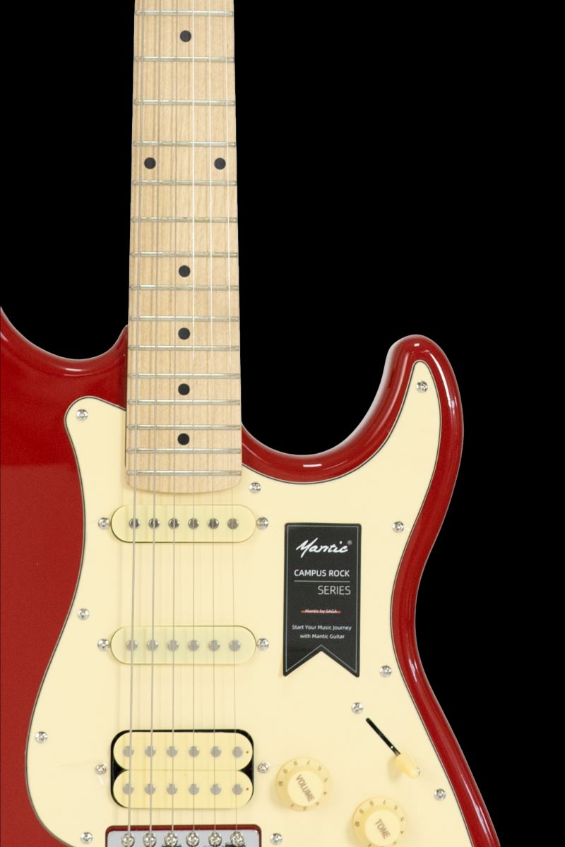 Guitar điện Mantic MST100HRE