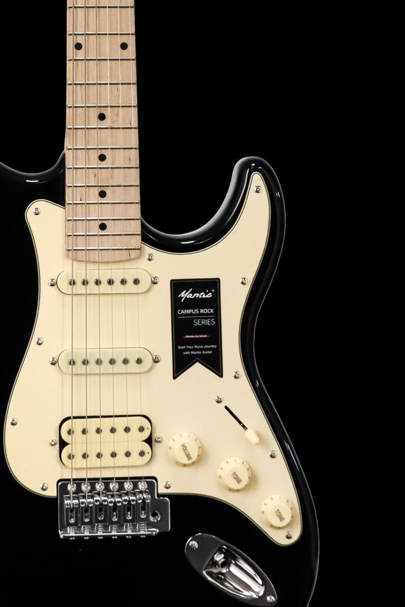 Guitar điện Mantic MST100HBK