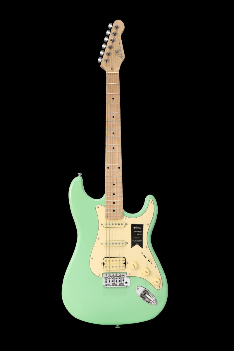 Guitar điện Mantic MST100HGR