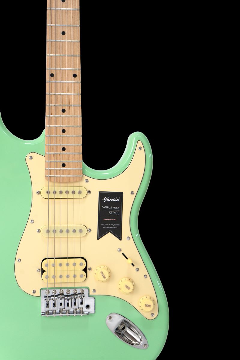 Guitar điện Mantic MST100HGR