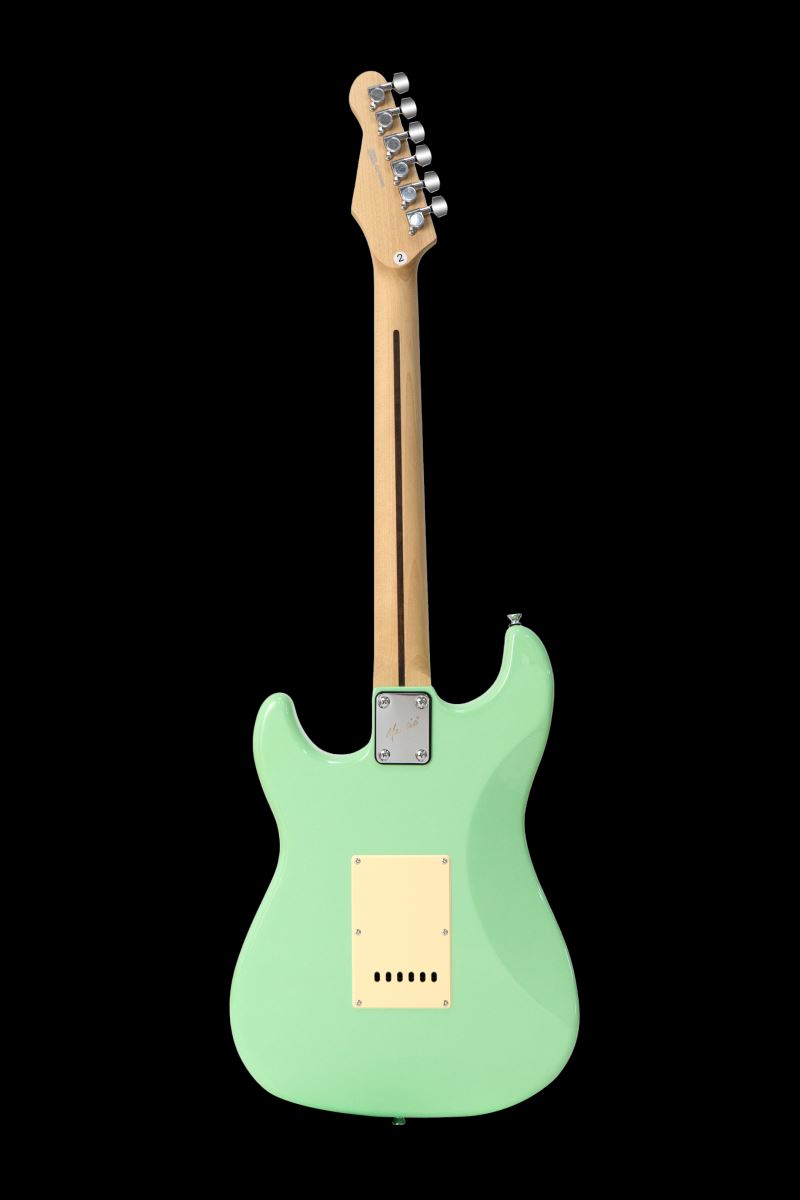 Guitar điện Mantic MST100HGR