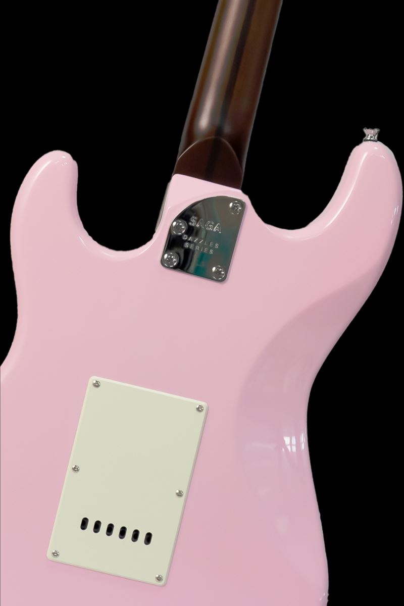 Guitar điện SAGA SMF1314PK