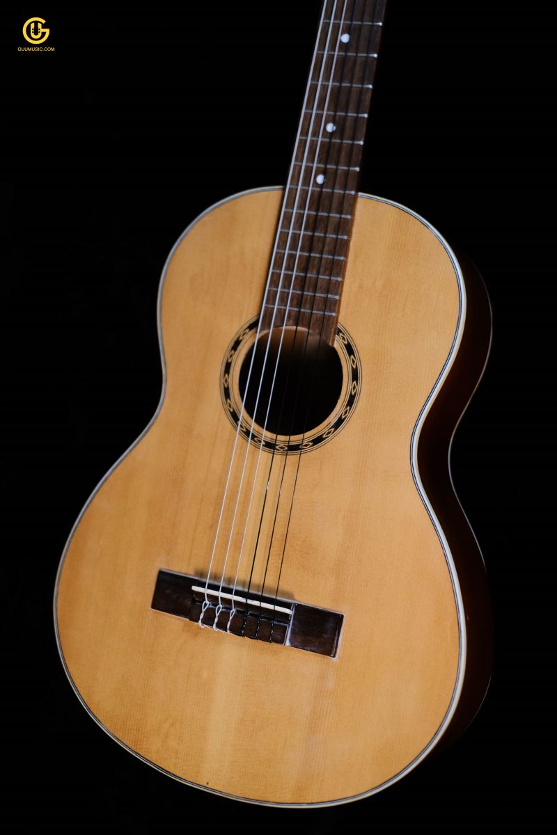 Guitar Classic Mini 3/4CL
