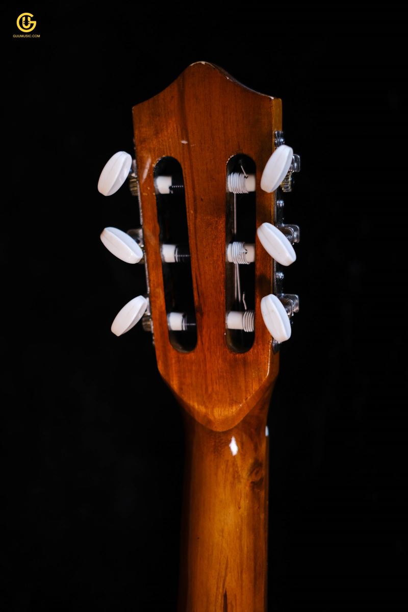 Guitar Classic Mini 3/4CL