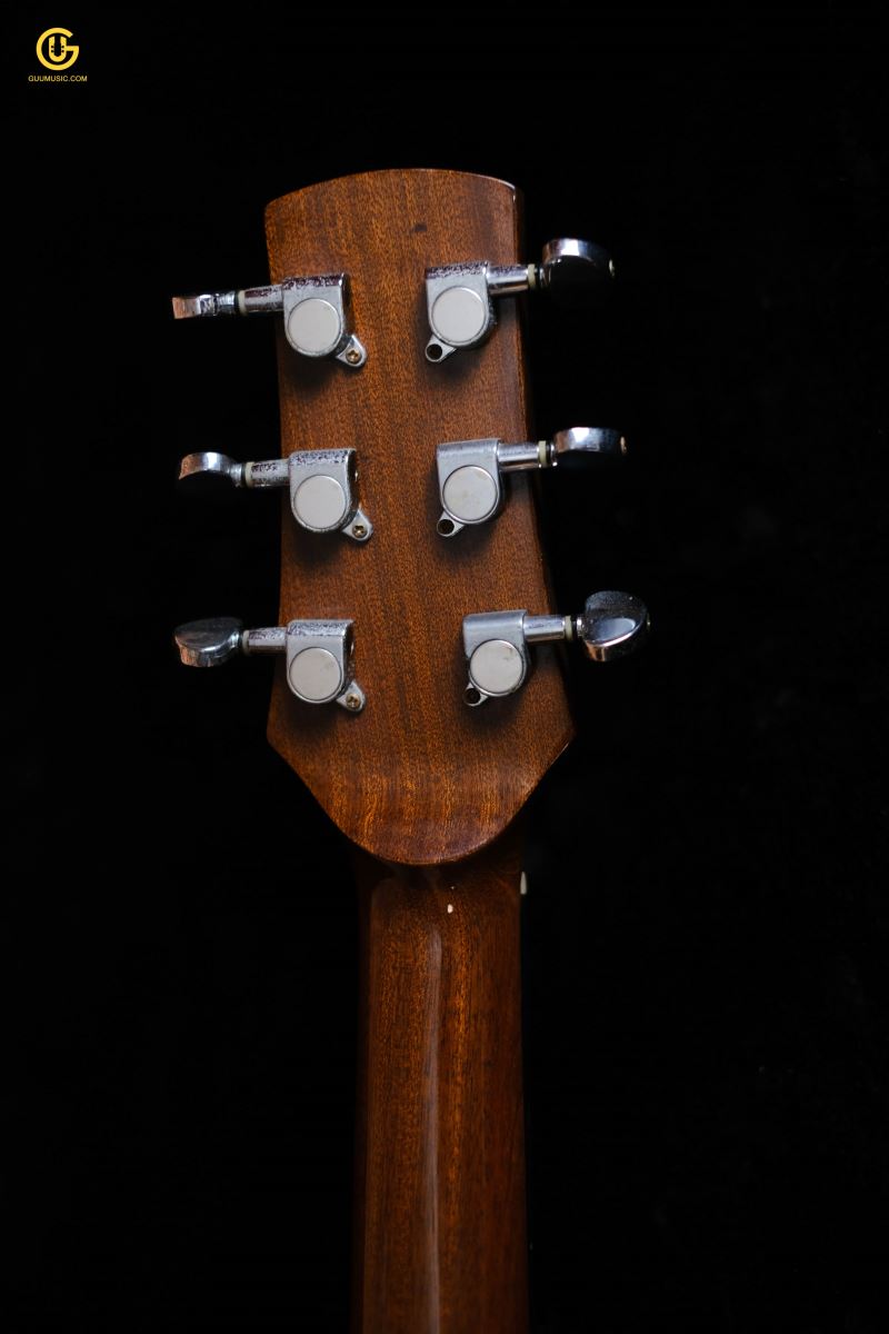 NHẪN GUITAR ACOUSTIC MINI 3/4 A04CL
