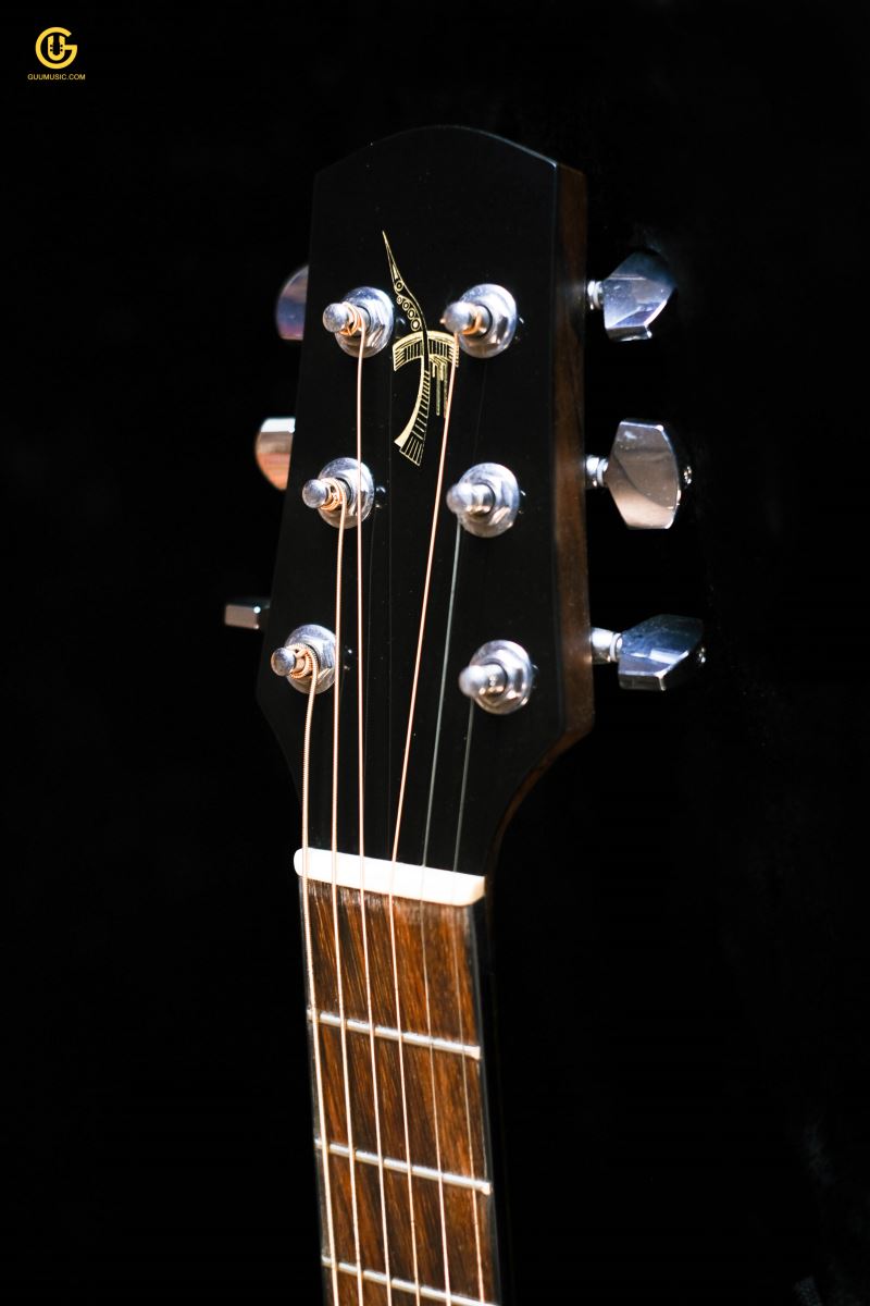 THUẬN GUITAR ACOUSTIC MINI 3/4 PS-03 Tin