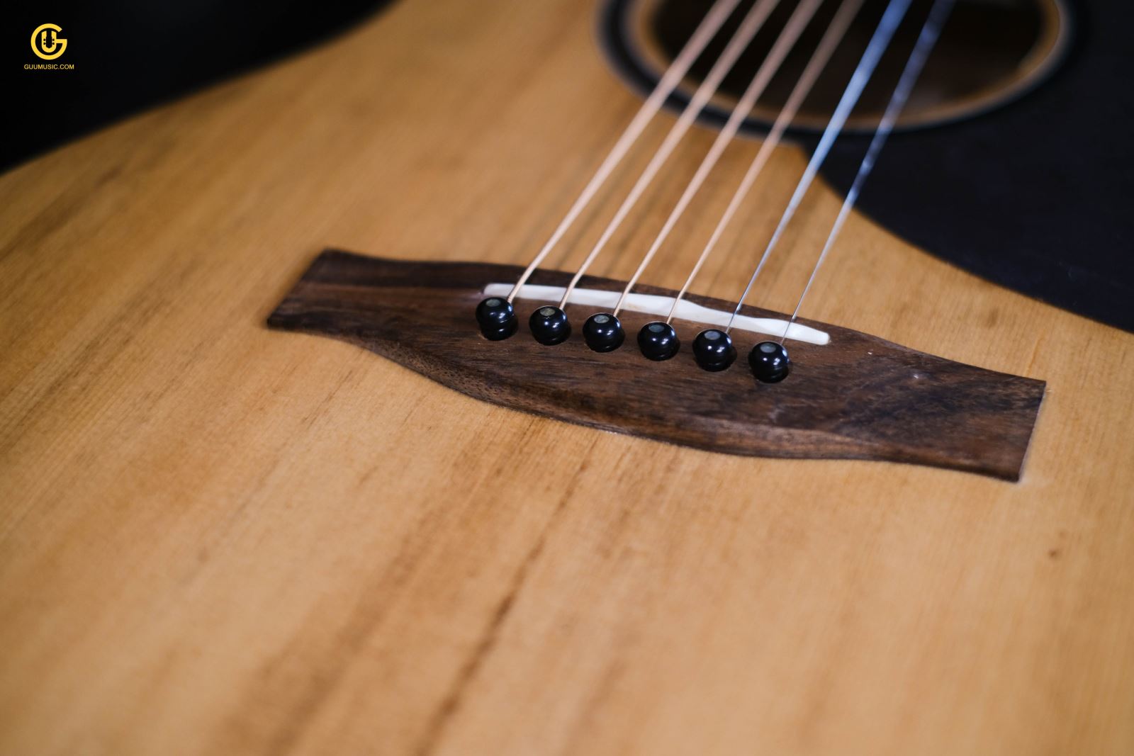 Thuận Guitar AT02-EDGE