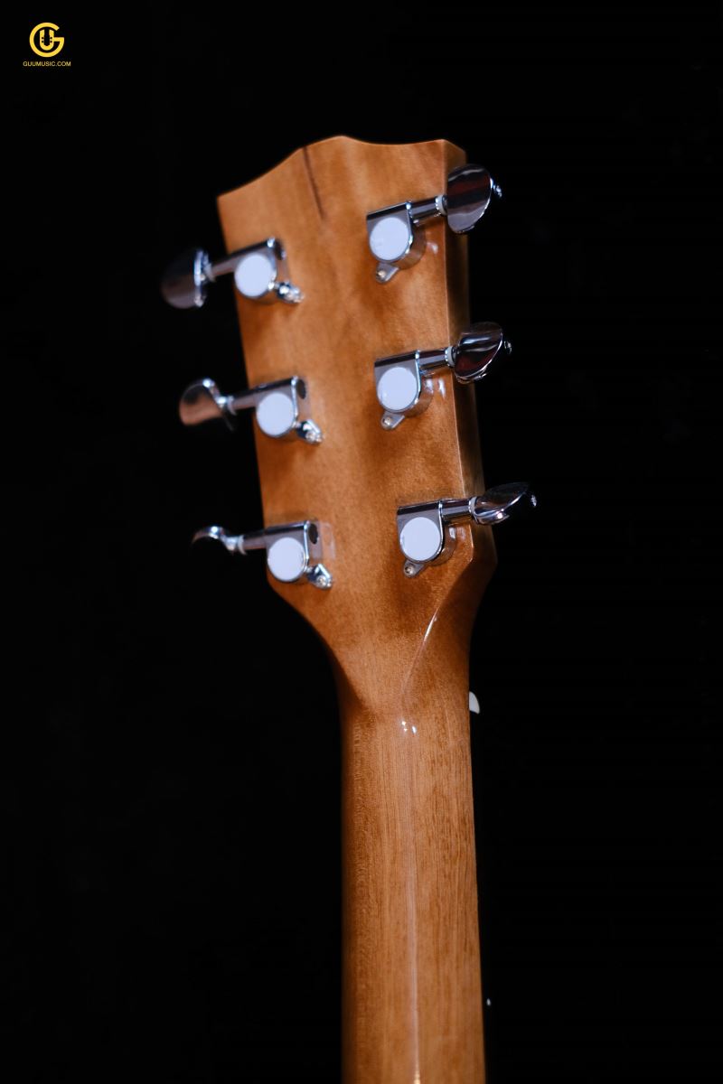 ACOUSTIC GUU KOA BAVEL