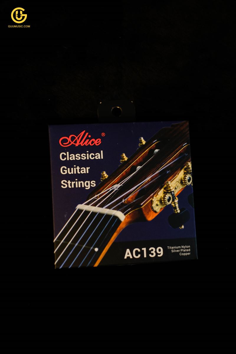 Dây đàn Classic AC139