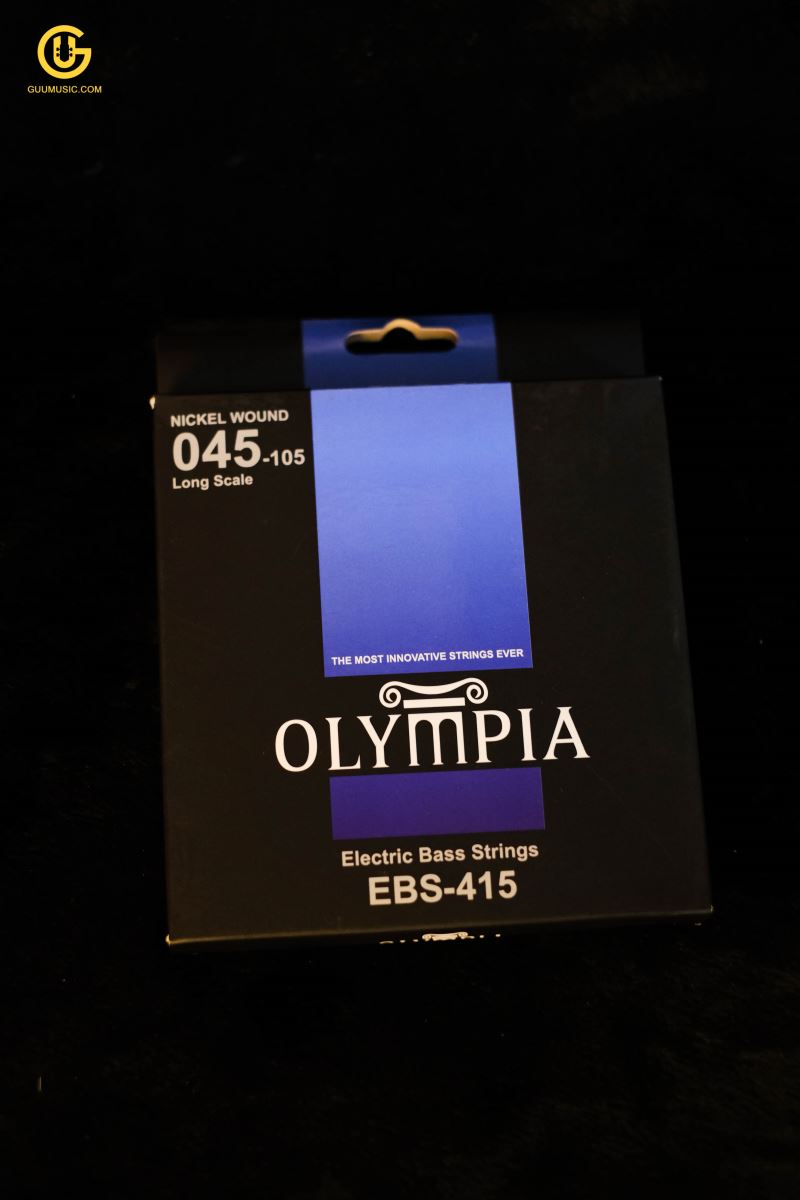Dây đàn Bass Olympia EBS-415