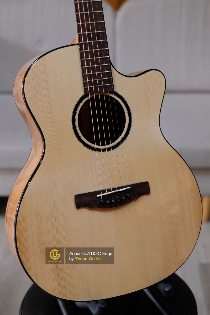 Thuận Guitar AT02C-EDGE