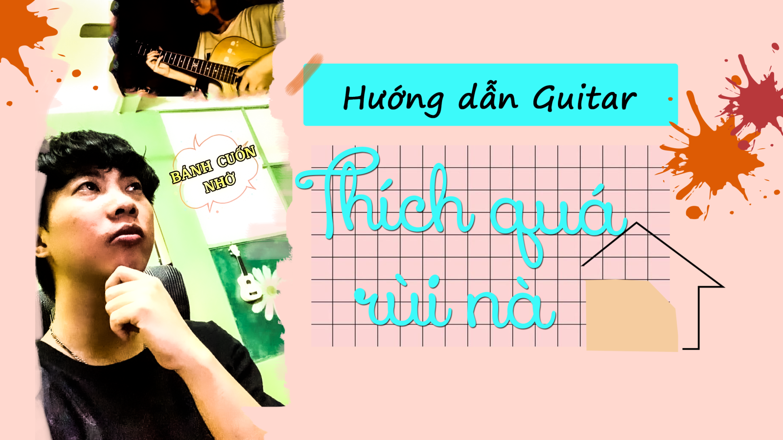 Hướng dẫn THÍCH QUÁ RÙI NÀ - tlinh ft Trung Trần (Ngọc Anh Tachii cover)