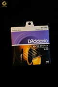 Dây đàn guitar acoustic D'addario EJ13