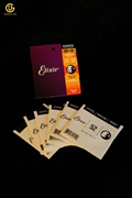 Dây Đàn Guitar Cao Cấp Elixir Phosphor Bronze Chính Hãng