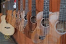 Ukulele Handmade Guu Custom UK23